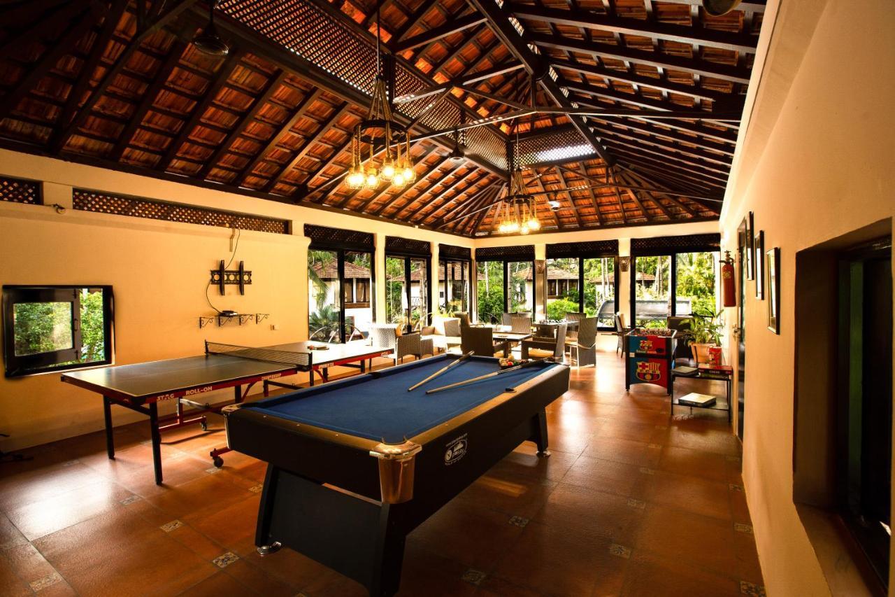 Coconut Creek Resort - Dabolim Airport Mormugao Exterior photo