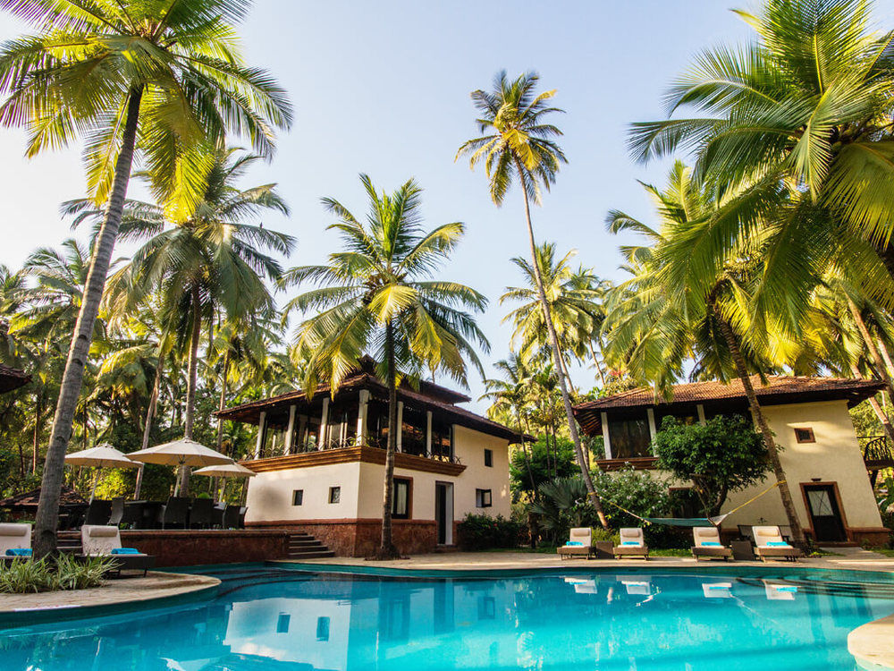 Coconut Creek Resort - Dabolim Airport Mormugao Exterior photo