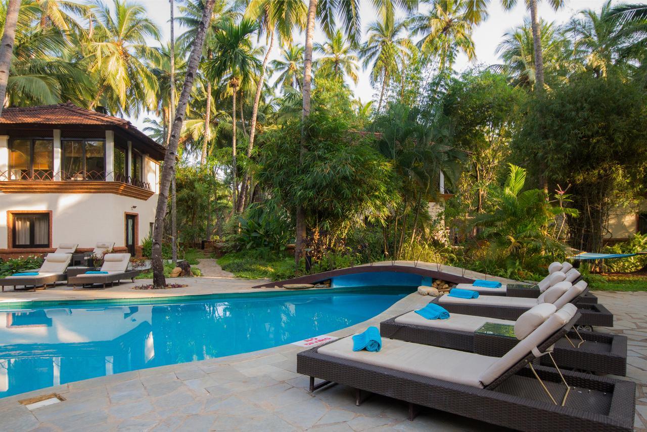 Coconut Creek Resort - Dabolim Airport Mormugao Exterior photo