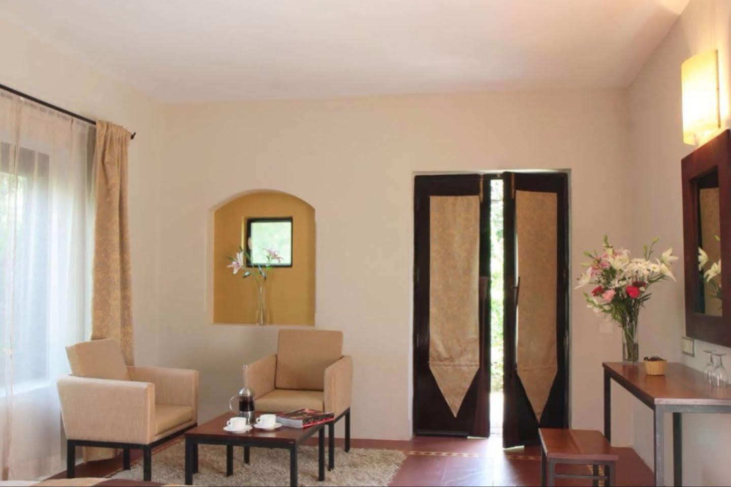 Coconut Creek Resort - Dabolim Airport Mormugao Exterior photo