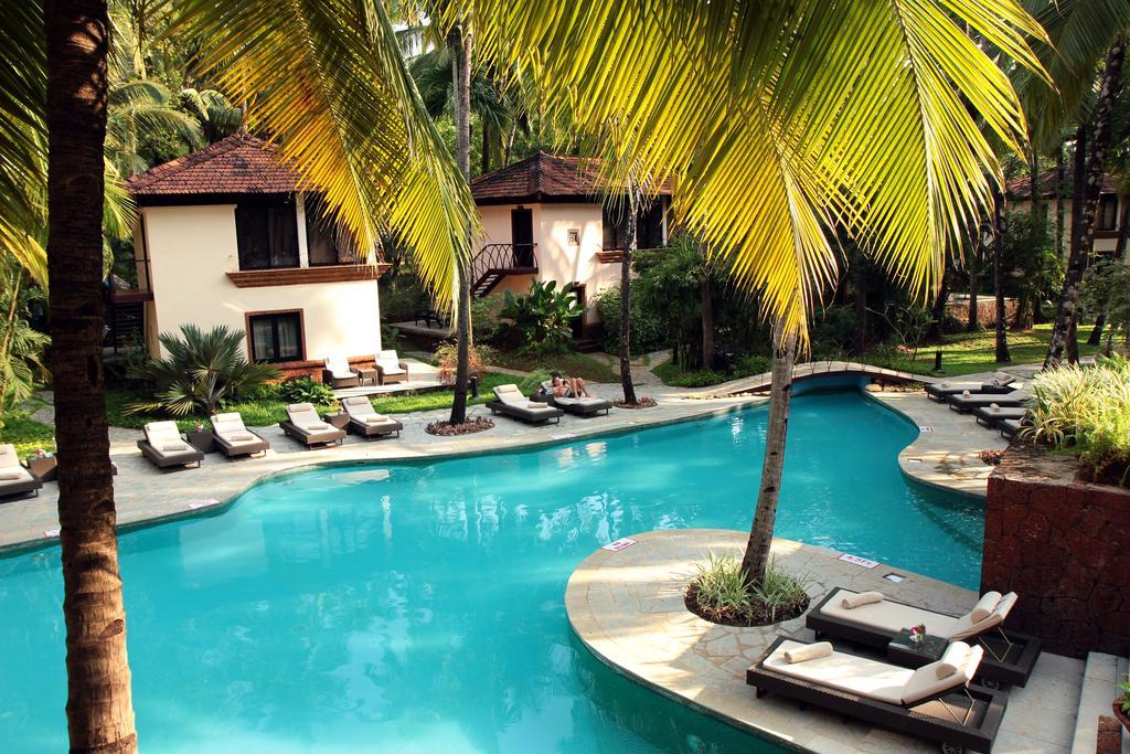 Coconut Creek Resort - Dabolim Airport Mormugao Exterior photo